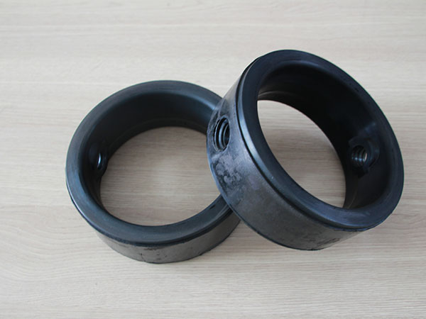 Phenolic Resin-NBR Back Seat- DN125图片3