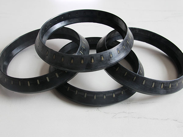 Anti-stripping Rubber Ring for PVC Pipeline